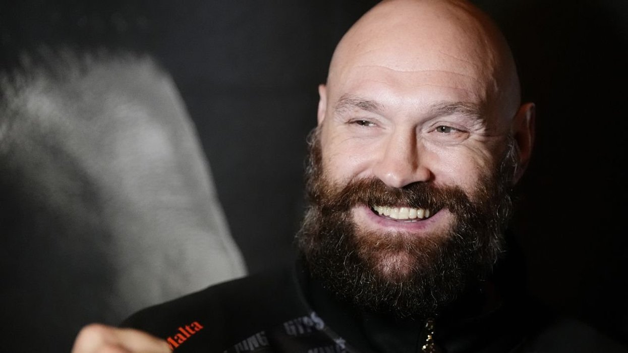 Tyson Fury announces boxing comeback date but brother explains major doubt over upcoming fight