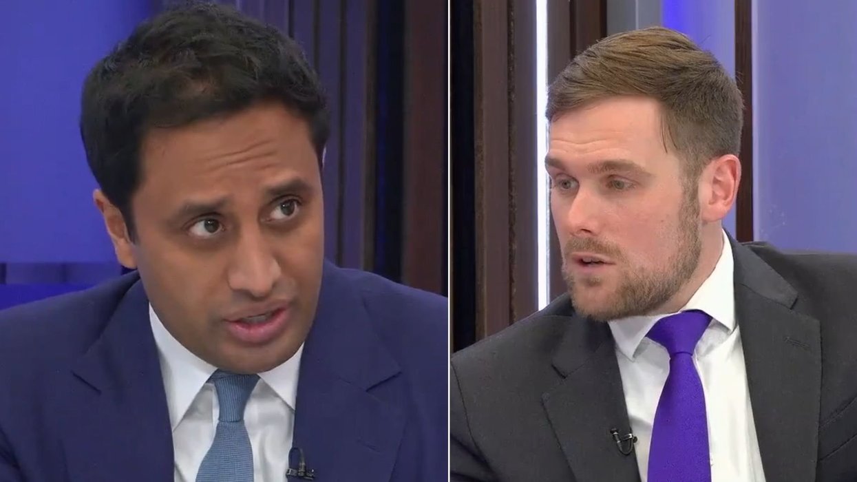 Zia Yusuf tears into Labour councillor on local elections: 'Living in cloud cuckoo land!'