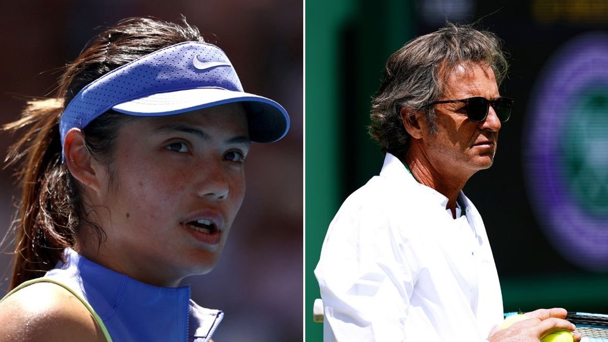 Is Emma Raducanu's coach to blame for Briton's Australian Open exit? Francisco Roig blasted over 'confusion'