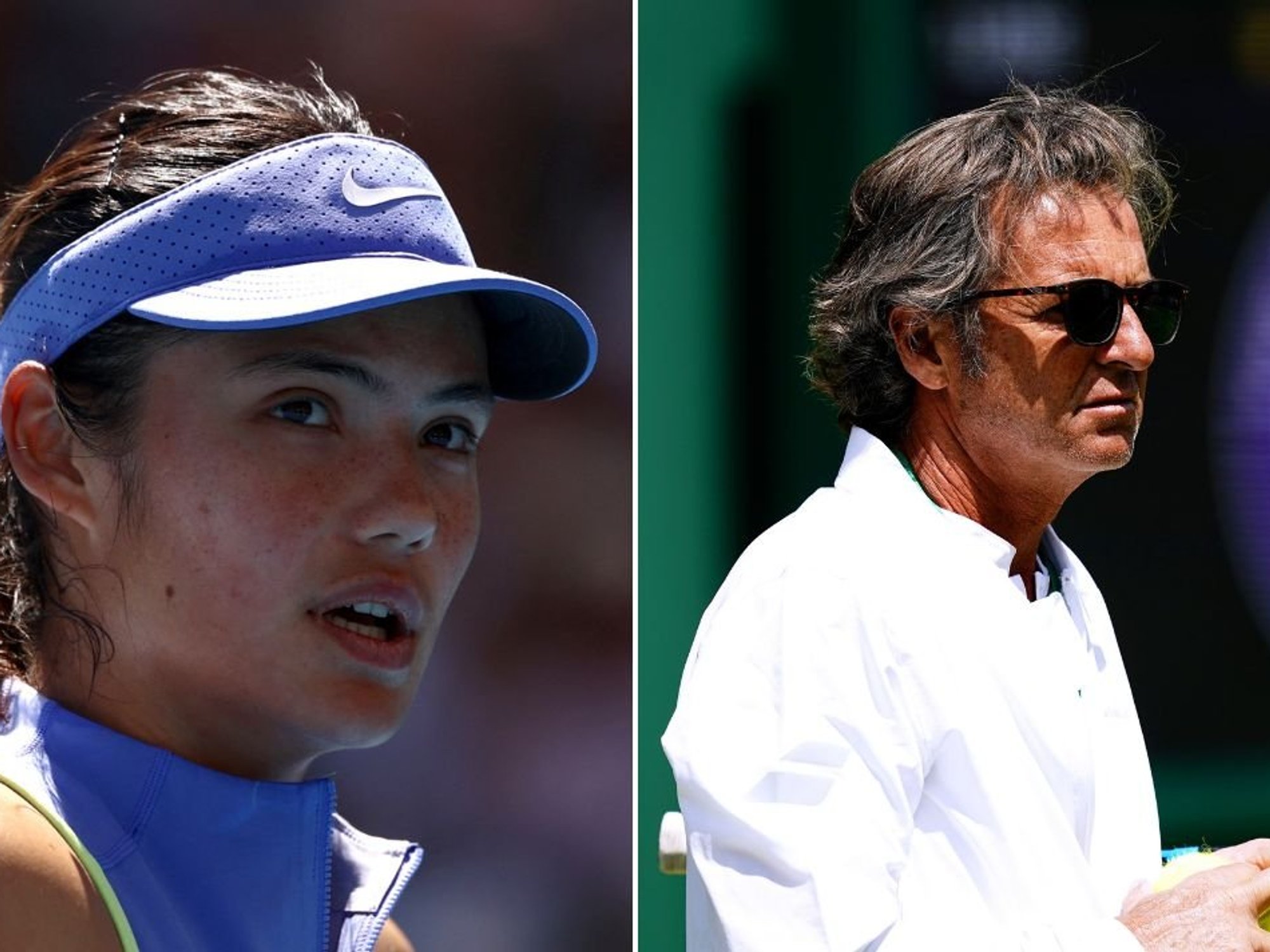 Is Emma Raducanu's coach to blame for Briton's Australian Open exit? Francisco Roig blasted over ...