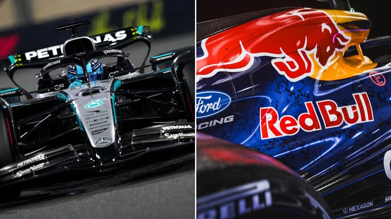 Mercedes and Red Bull accused of 'breaking rules' by F1 rivals as huge row breaks out before new season