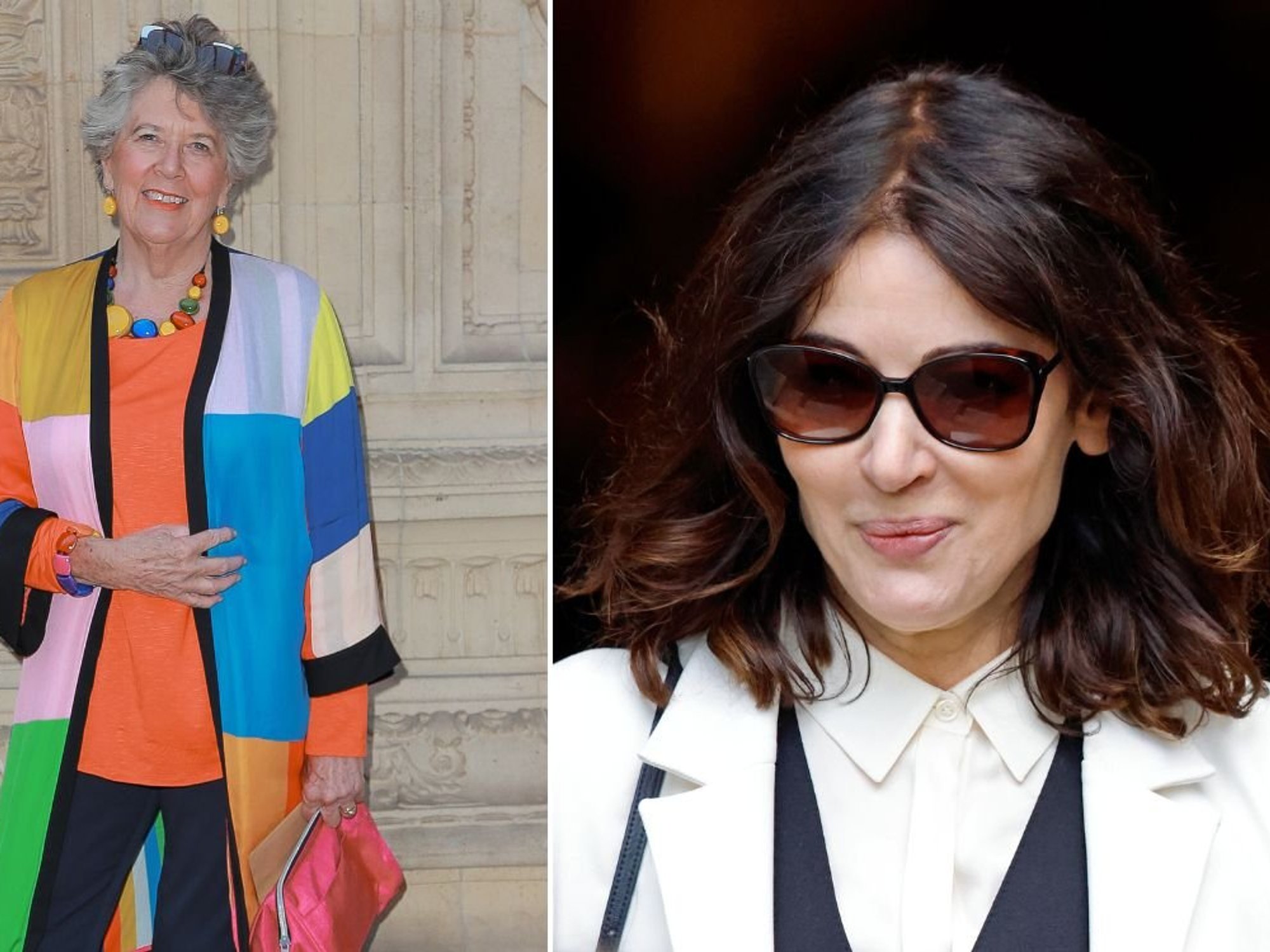 Nigella Lawson 'to replace' Prue Leith following shock Great British Bake Off exit