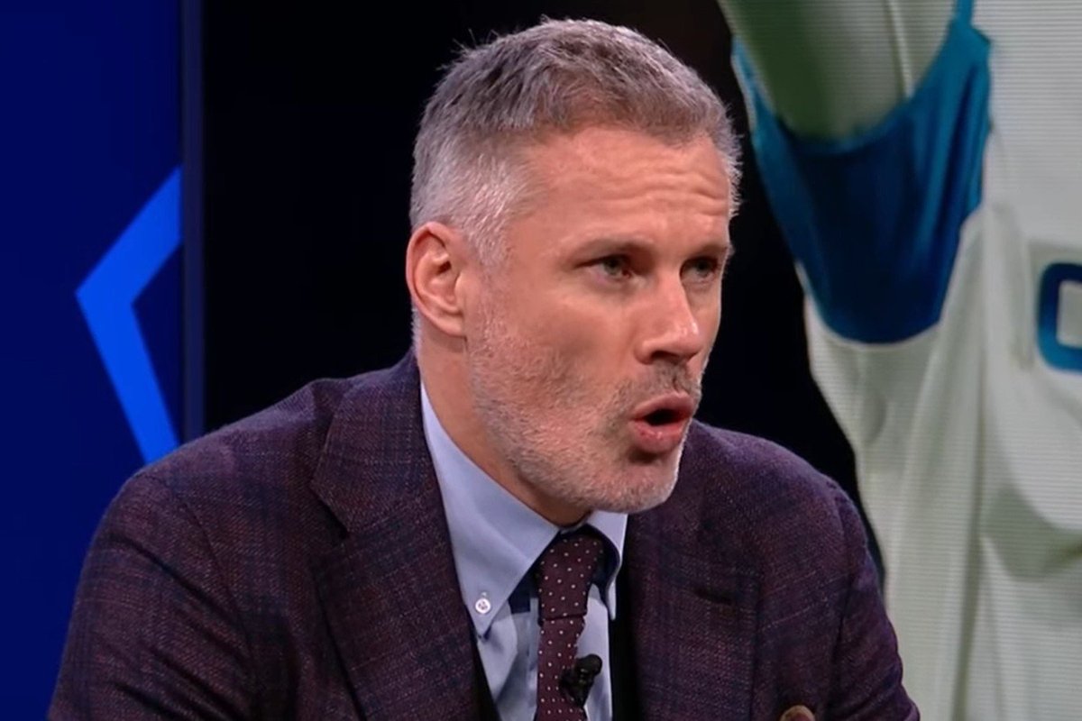 Jamie Carragher takes aim at frustrated Liverpool supporters as Marseille win eases pressure on Arne Slot