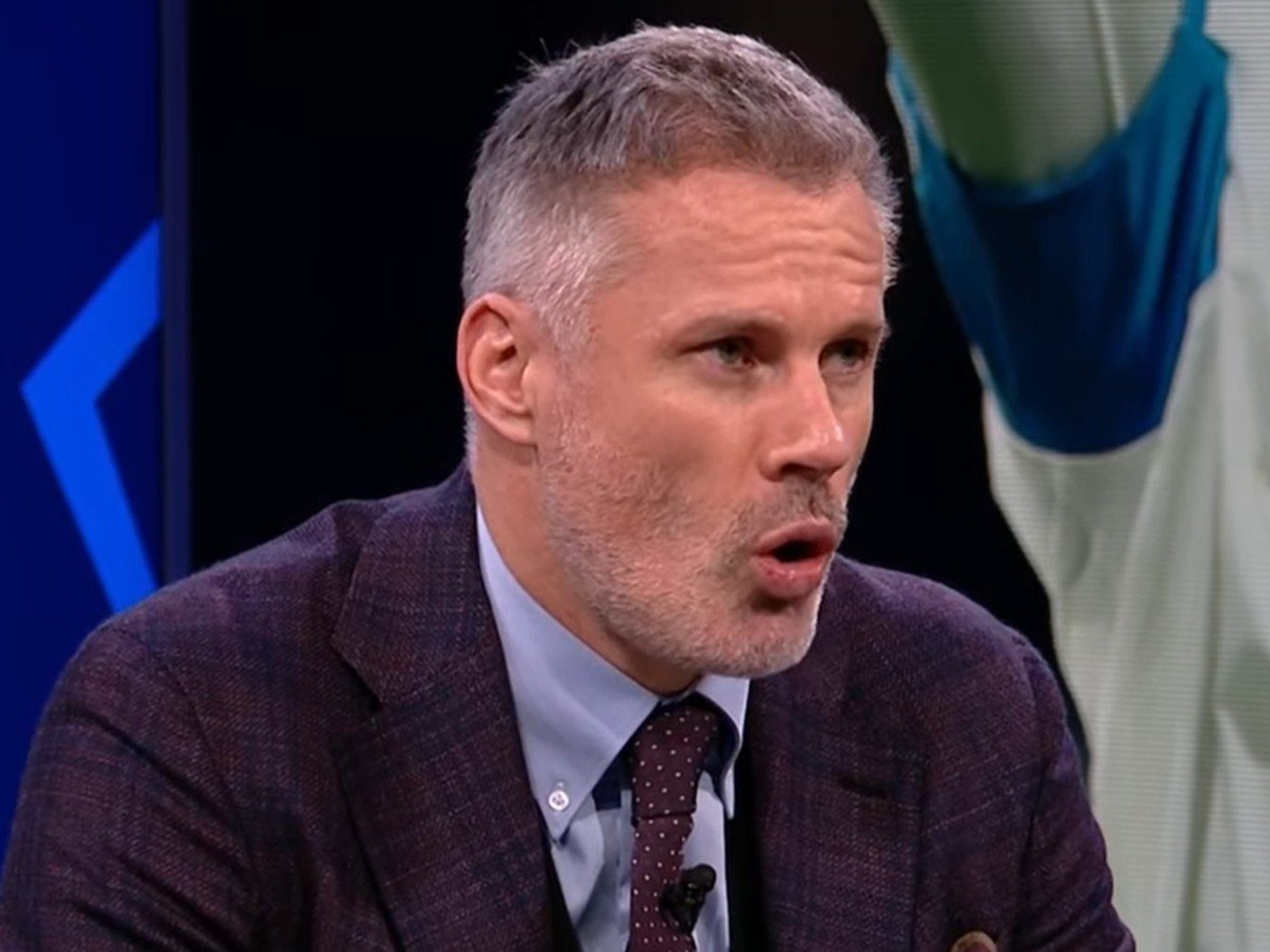 Jamie Carragher takes aim at frustrated Liverpool supporters as Marseille win eases pressure on Arne Slot