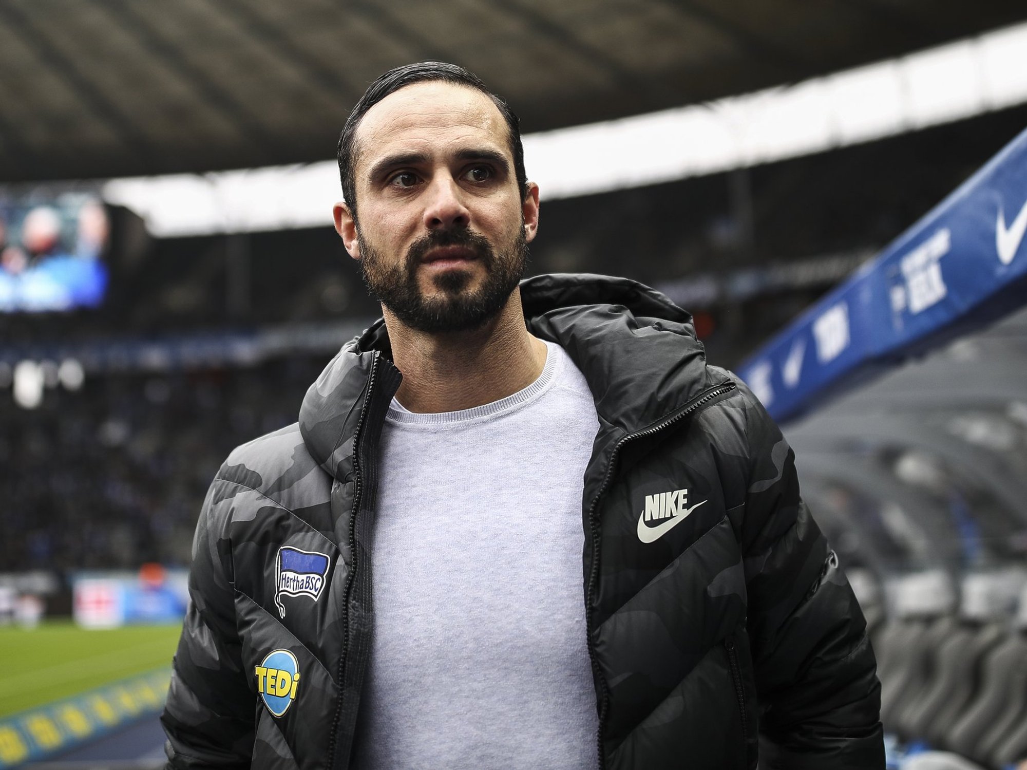 Former football manager explains decision to work at McDonald's after turning his back on sport