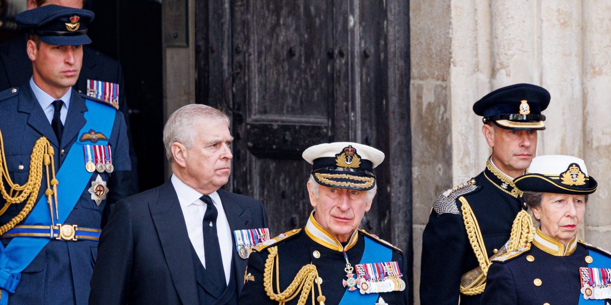 Princess Anne ‘holds crunch talks with King and Prince William over treatment of Andrew Mountbatten-Windsor’ Princess Anne ‘holds crunch talks with King and Prince William over treatment of Andrew Mountbatten-Windsor’