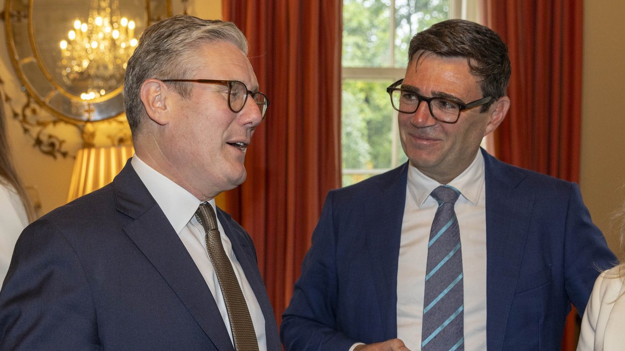 Politics LIVE: Keir Starmer faces trade union revolt over plot to block Andy Burnham’s return