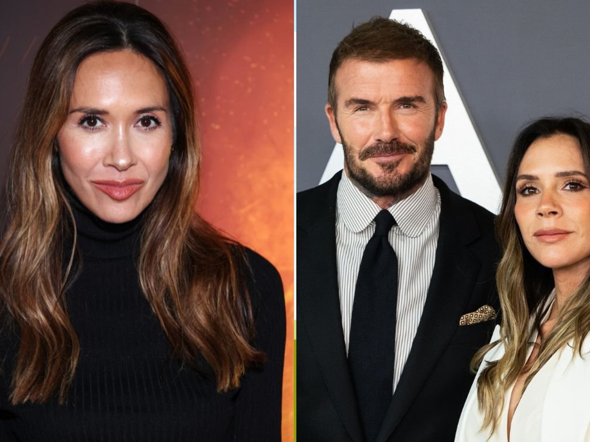 Myleene Klass throws support behind Brooklyn Beckham with social media message as she wades in on feud