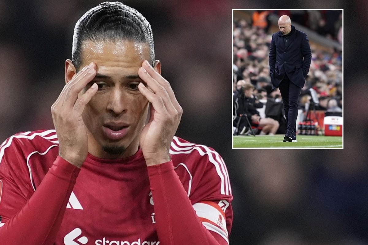 Virgil van Dijk calls out journalist for 'disrespectful' question after Liverpool win over Marseille