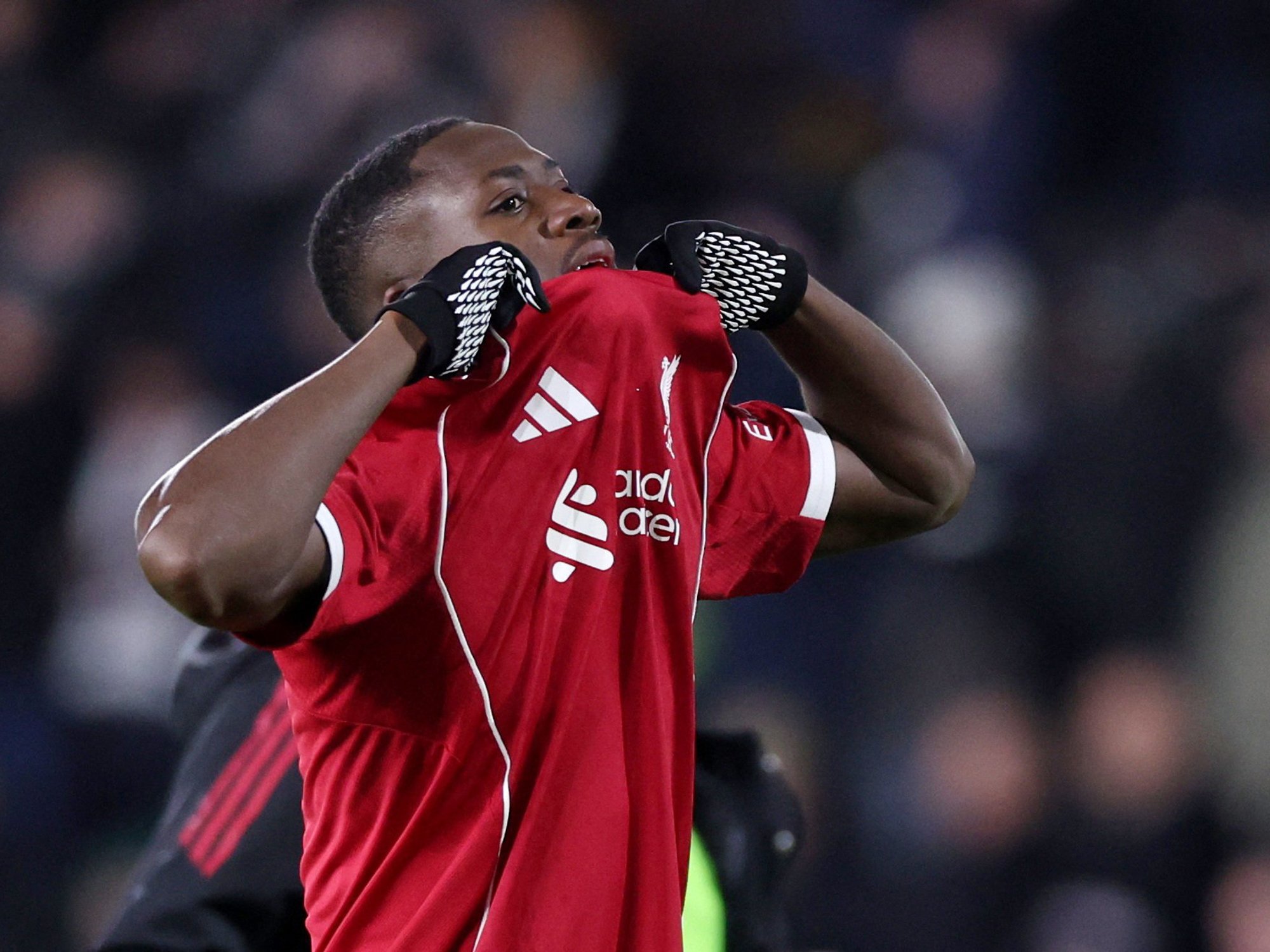 Ibrahima Konate confirms tragic personal news as reason for missed Liverpool match explained