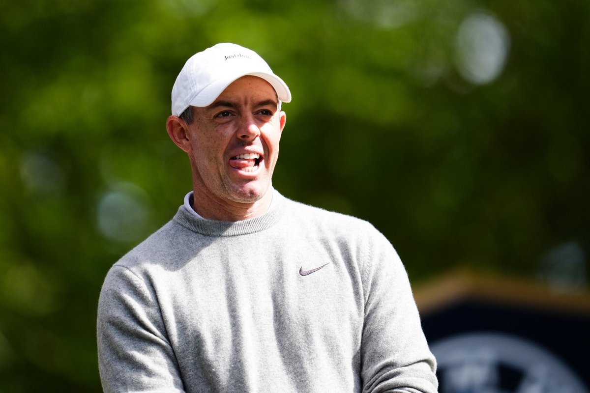 Rory McIlroy lands key ally in pay row with LIV Golf rebels 'refusing to back down'