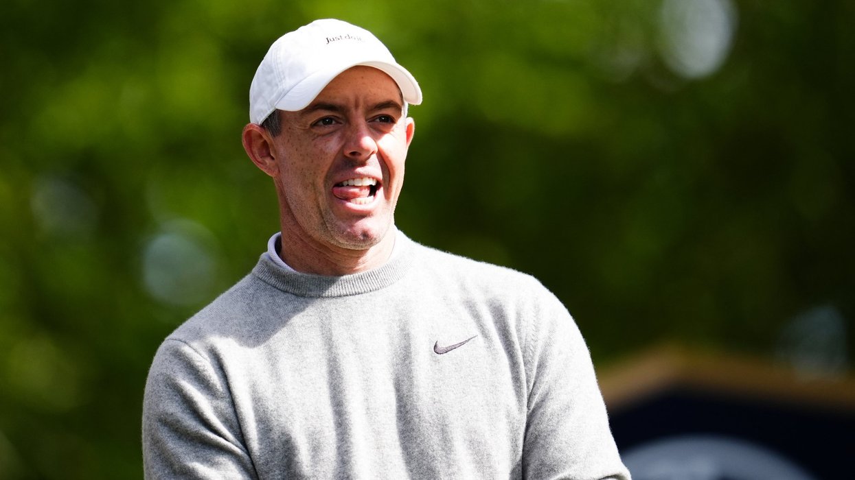 Rory McIlroy lands key ally in pay row with LIV Golf rebels 'refusing to back down'