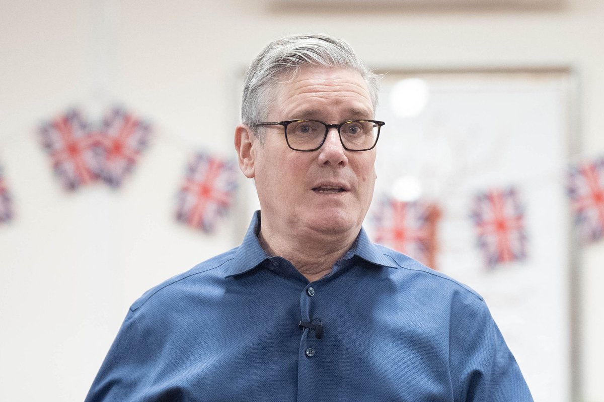 Keir Starmer faces major trade union revolt over Labour plot to block Andy Burnham’s return