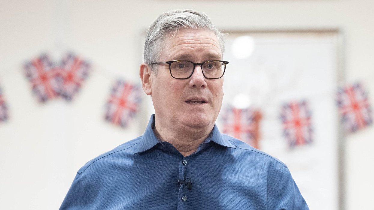 Keir Starmer faces major trade union revolt over Labour plot to block Andy Burnham’s return