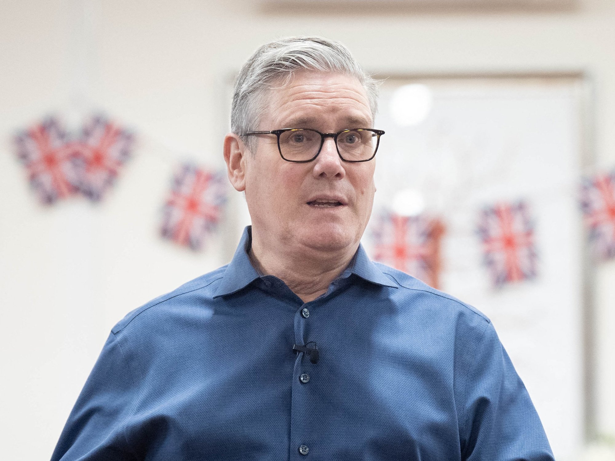 Keir Starmer faces major trade union revolt over Labour plot to block Andy Burnham’s return