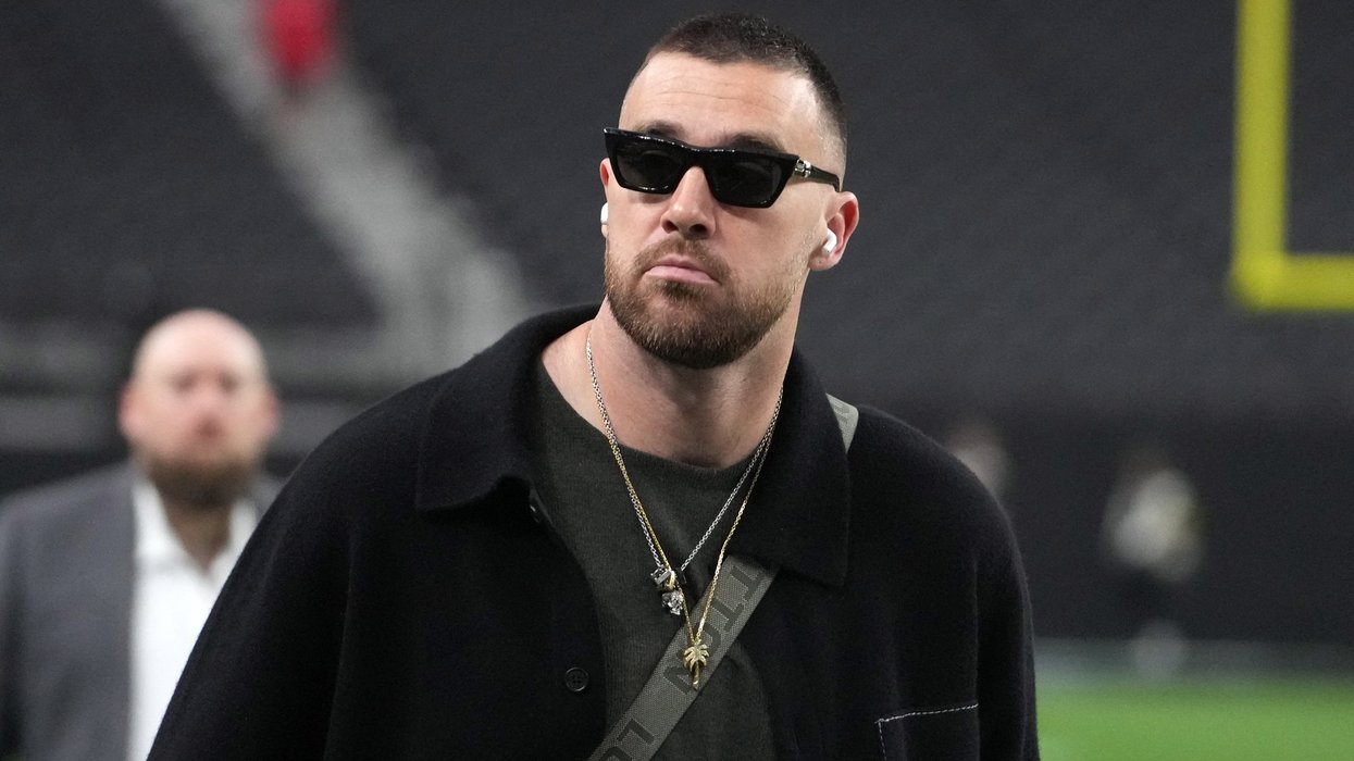 Travis Kelce appears to confirm retirement decision after subtle hint over NFL future