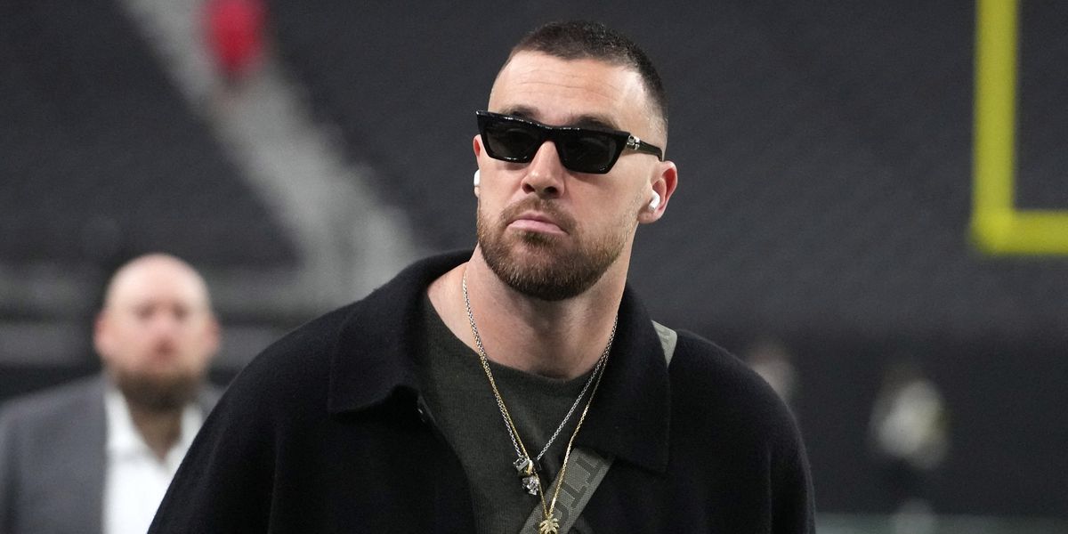 Travis Kelce appears to confirm retirement decision after subtle hint over NFL future Travis Kelce appears to confirm retirement decision after subtle hint over NFL future