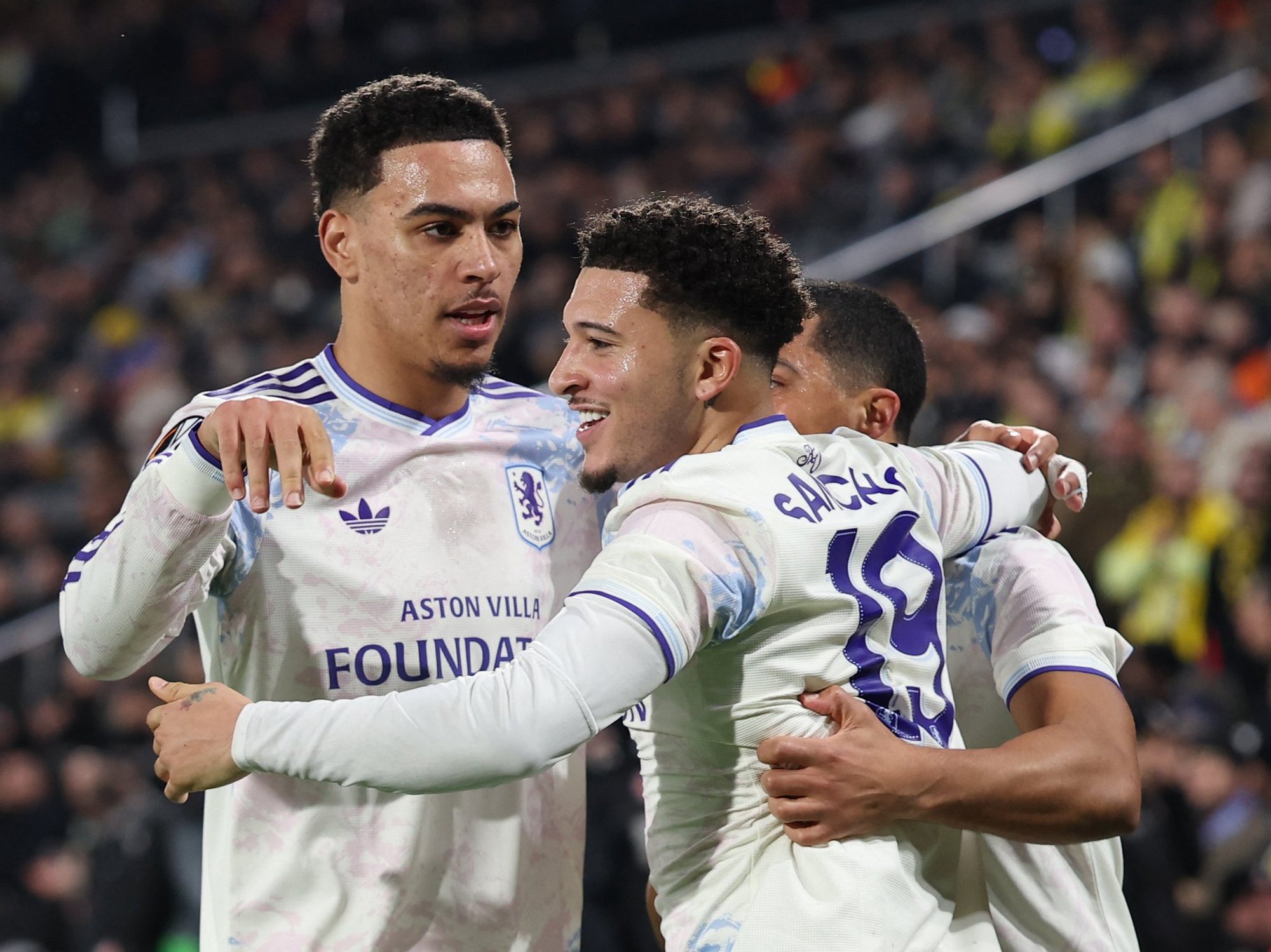 Forgotten Man Utd player gives Aston Villa major Europa League win to bolster trophy hopes