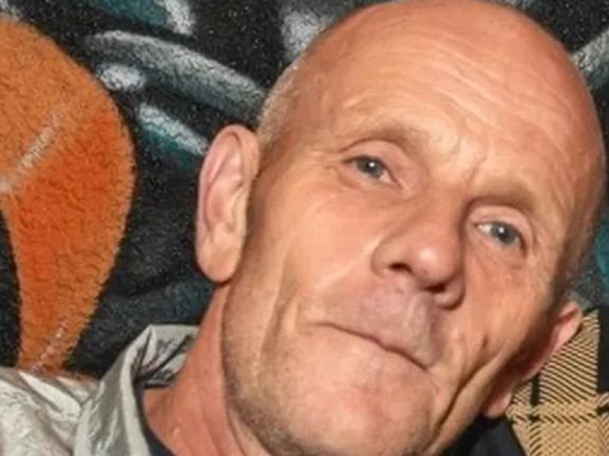 Man killed after falling from ladder while tying Union Jack flags to lamp posts