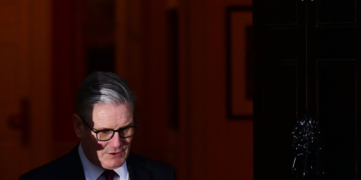 Keir Starmer scrambling to prevent ANOTHER Labour rebellion over flagship reform Keir Starmer scrambling to prevent ANOTHER Labour rebellion over flagship reform