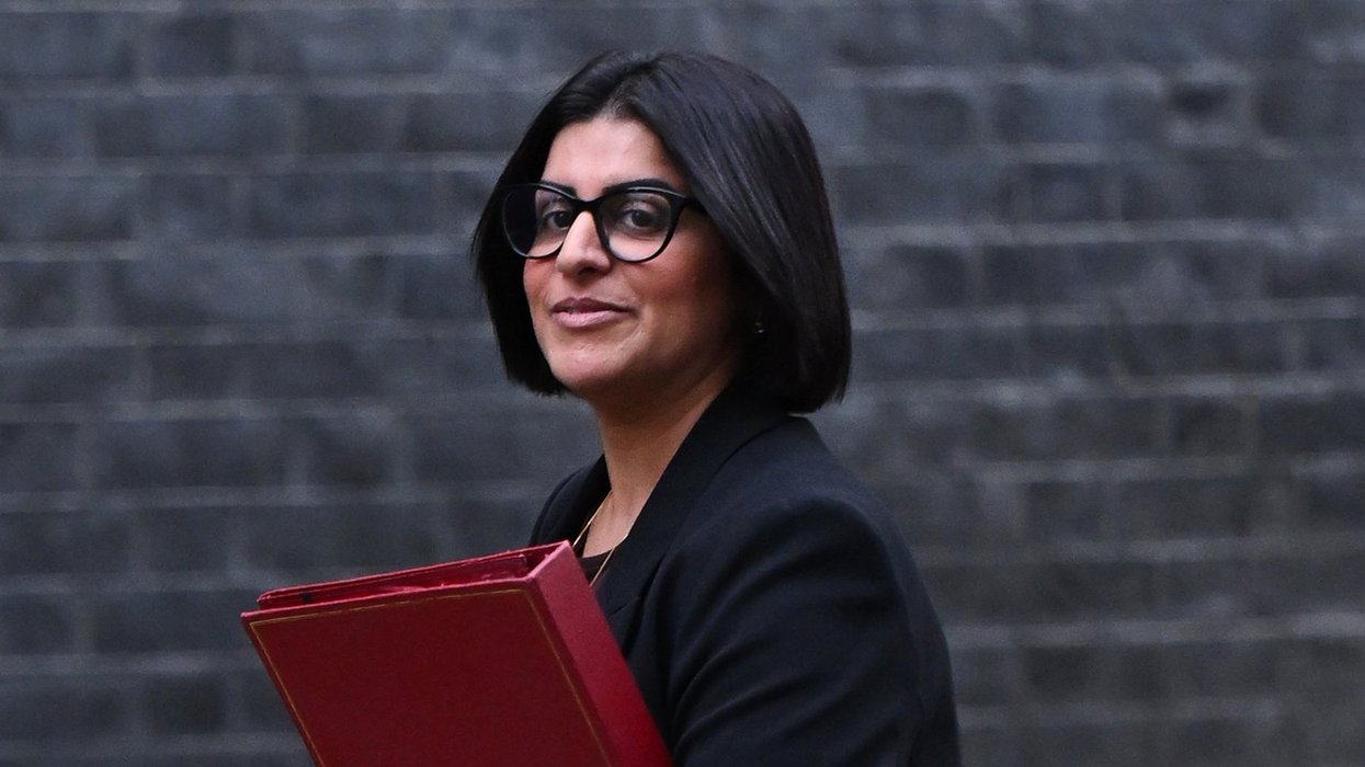 Ex-police officer takes Shabana Mahmood to court after being logged as a stalker over tweets