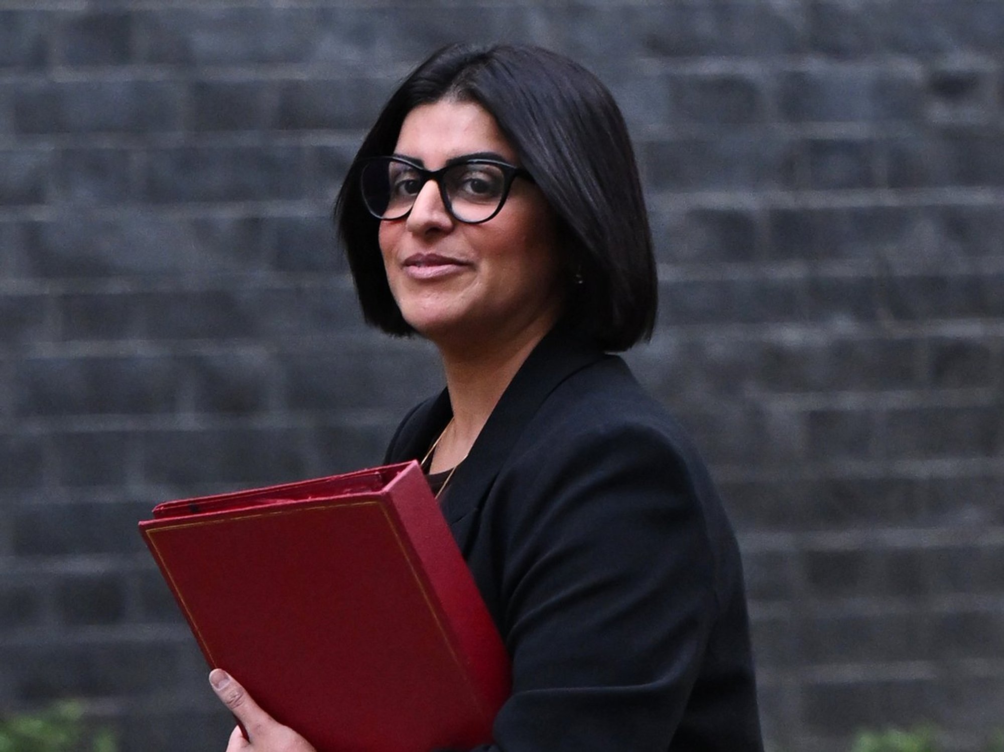 Ex-police officer takes Shabana Mahmood to court after being logged as a stalker over tweets