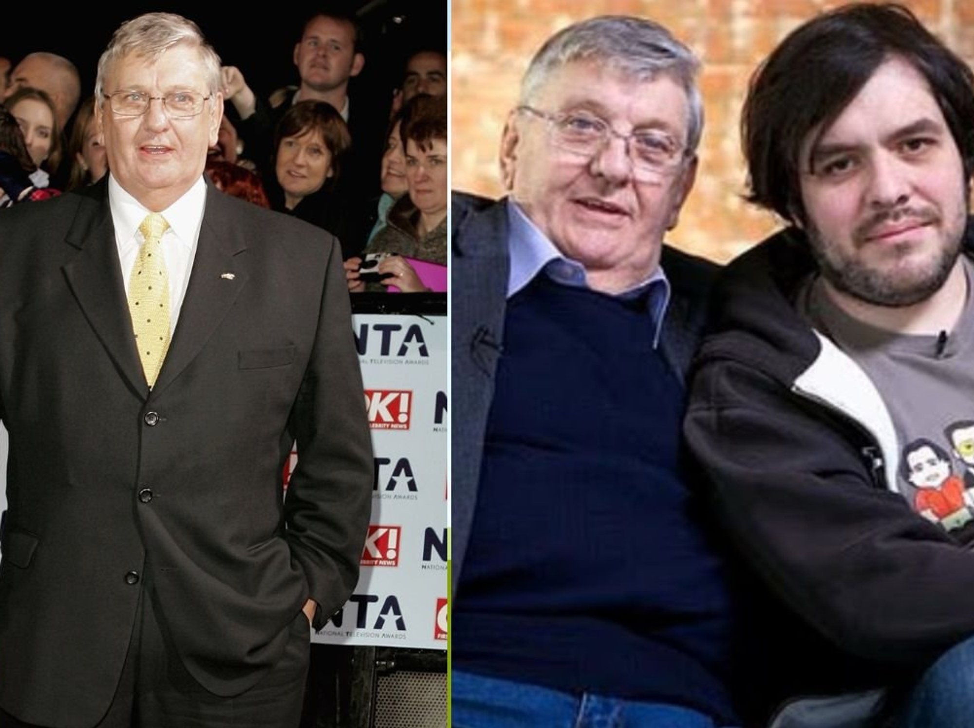 Son of BBC EastEnders star Derek Martin dies just days after his father as tributes flood in: 'De...