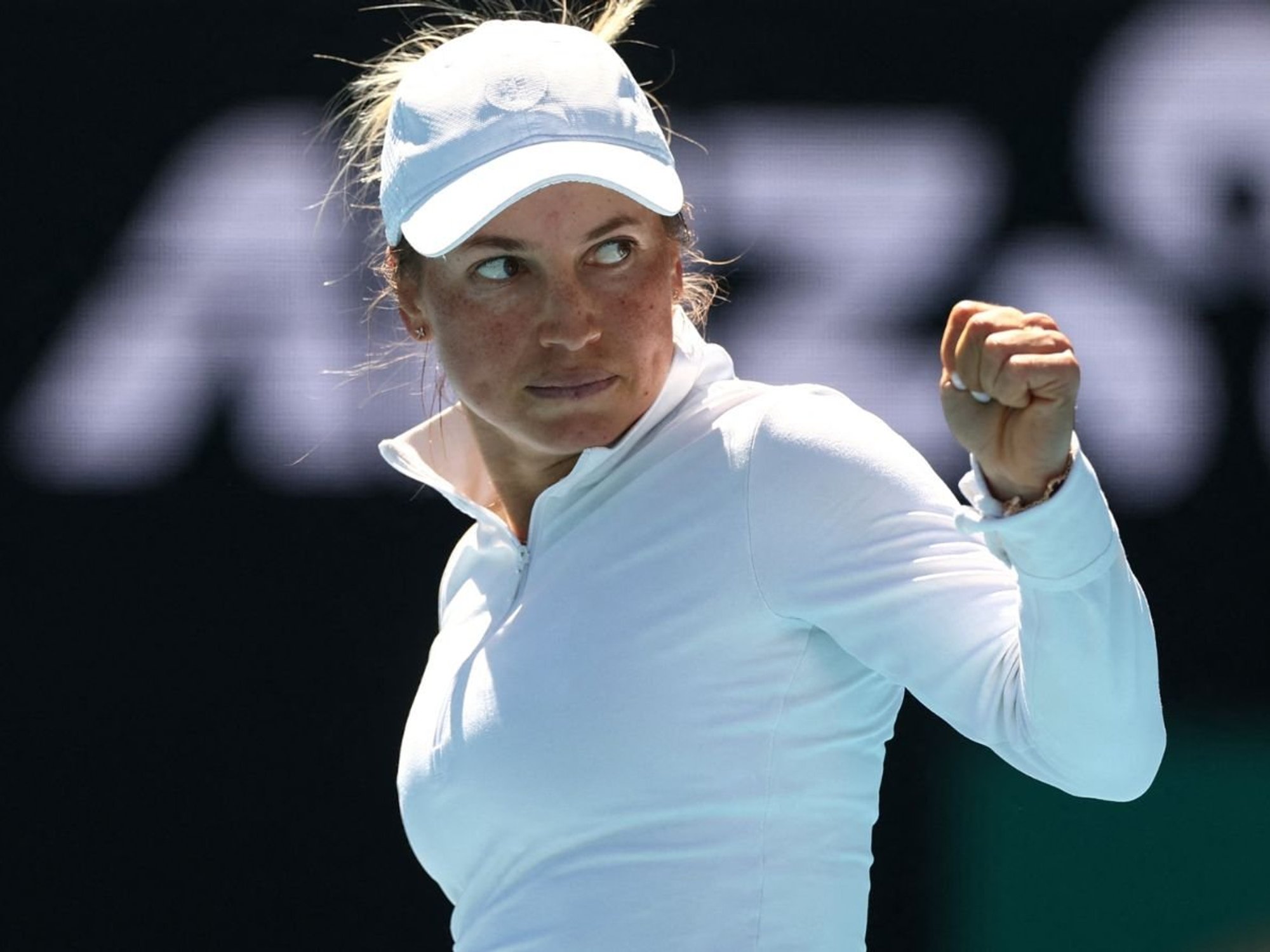 Tennis star relentlessly booed at Australian Open after angering crowd with gesture