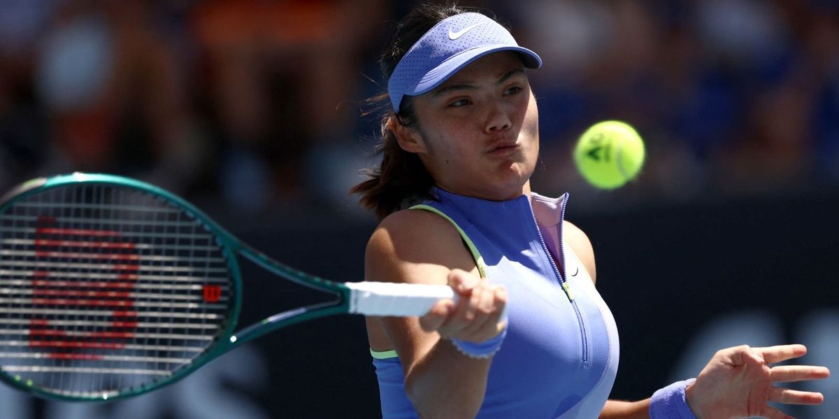 Andy Roddick blown away by Emma Raducanu comments as he issues lecture after Australian Open loss Andy Roddick blown away by Emma Raducanu comments as he issues lecture after Australian Open loss