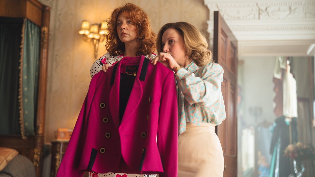 Family of Jane Andrews's victim hits out at ITV over series on Sarah Ferguson's killer ex-aide