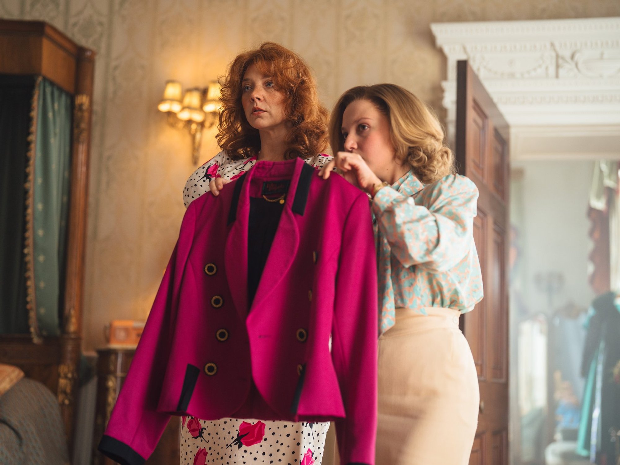 Family of Jane Andrews's victim hits out at ITV over series on Sarah Ferguson's killer ex-aide