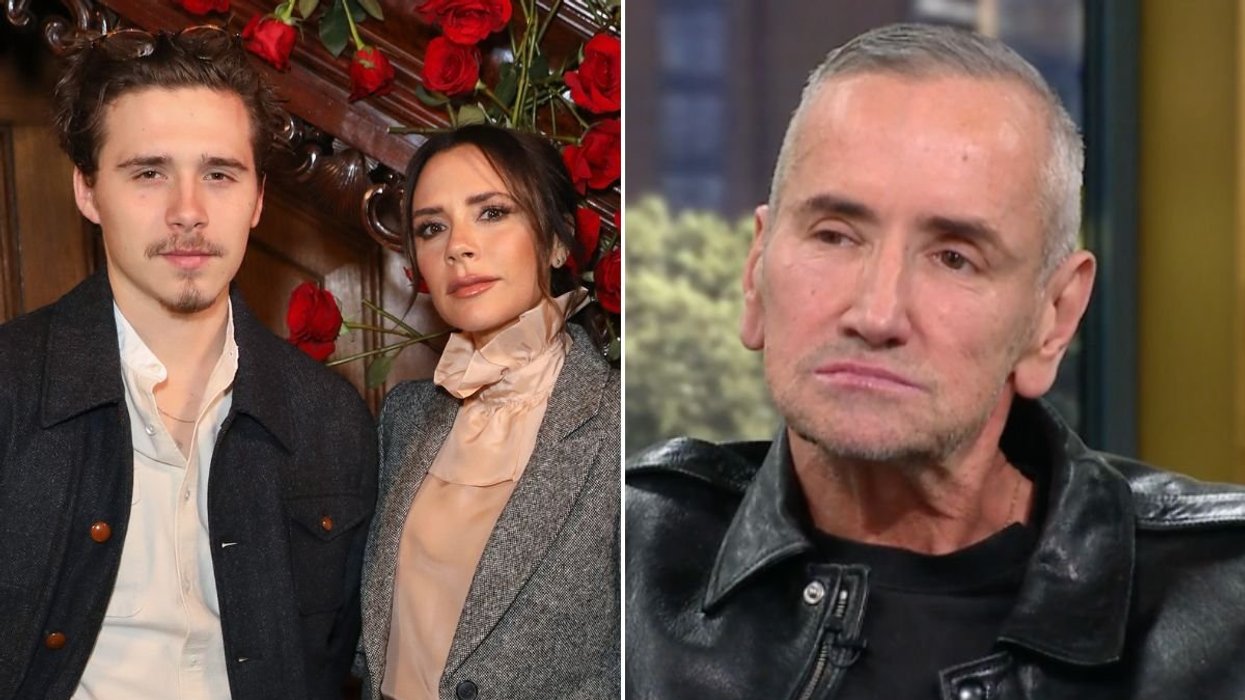Brooklyn Beckham wedding DJ sets record straight on mum Victoria's 'inappropriate dance' claims: 'Crying her eyes out!'