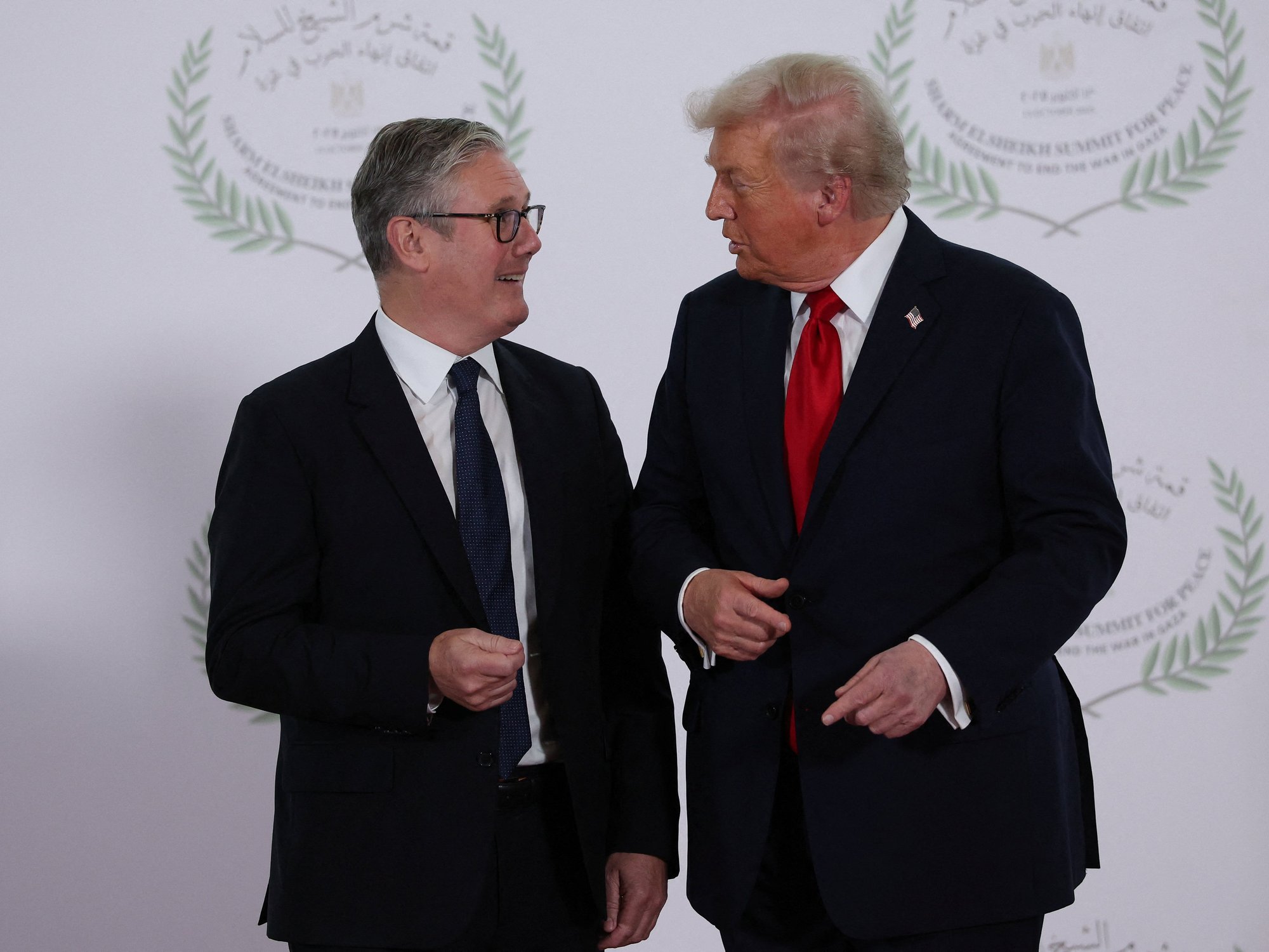 Politics LIVE: Politics LIVE: Keir Starmer lashes out at Donald Trump over ‘wrong’ Nato troops ji...