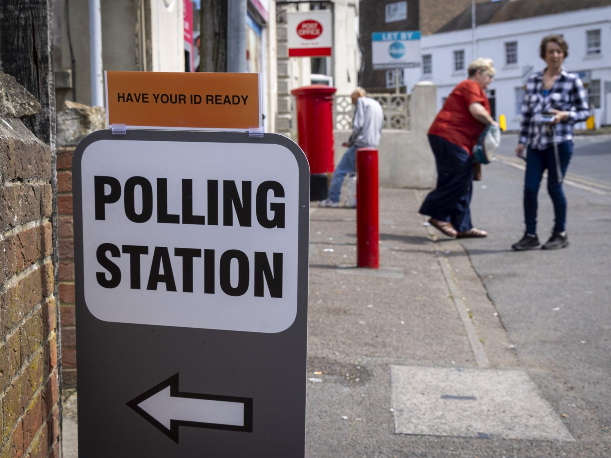 POLL OF THE DAY: Should councils have the right to delay elections for their constituents? VOTE NOW
