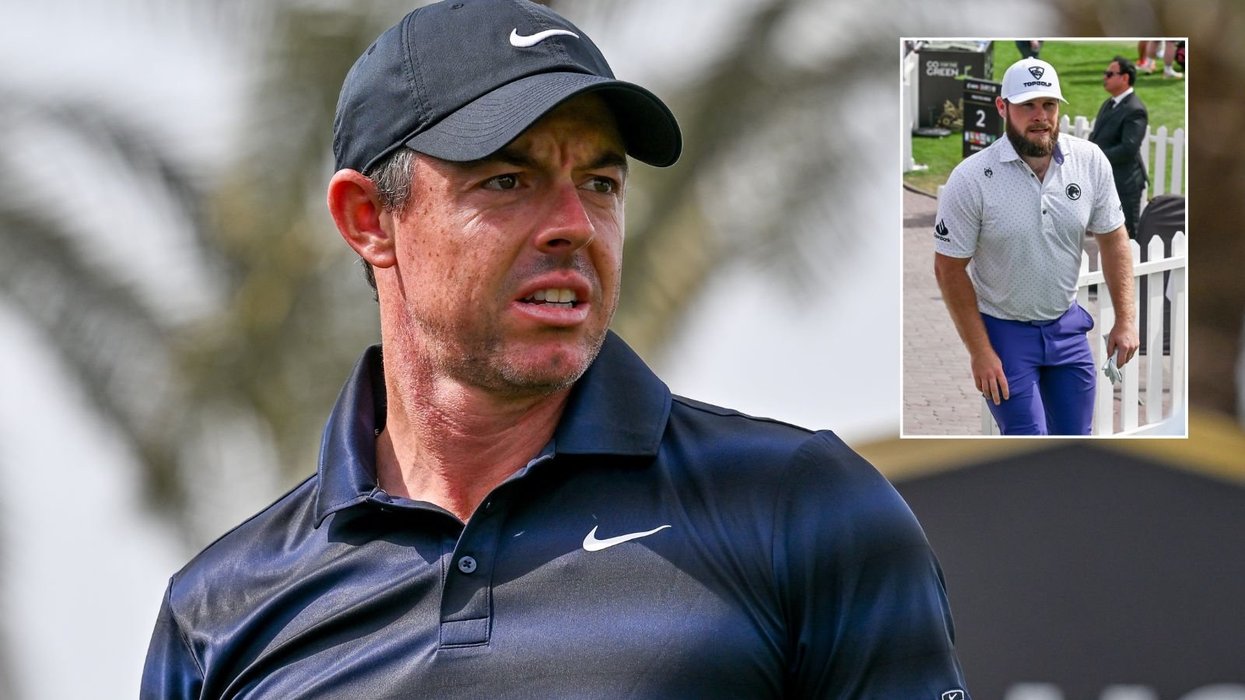 Rory McIlroy left 'horrified' by golf star gaining weight after drinking too much alcohol