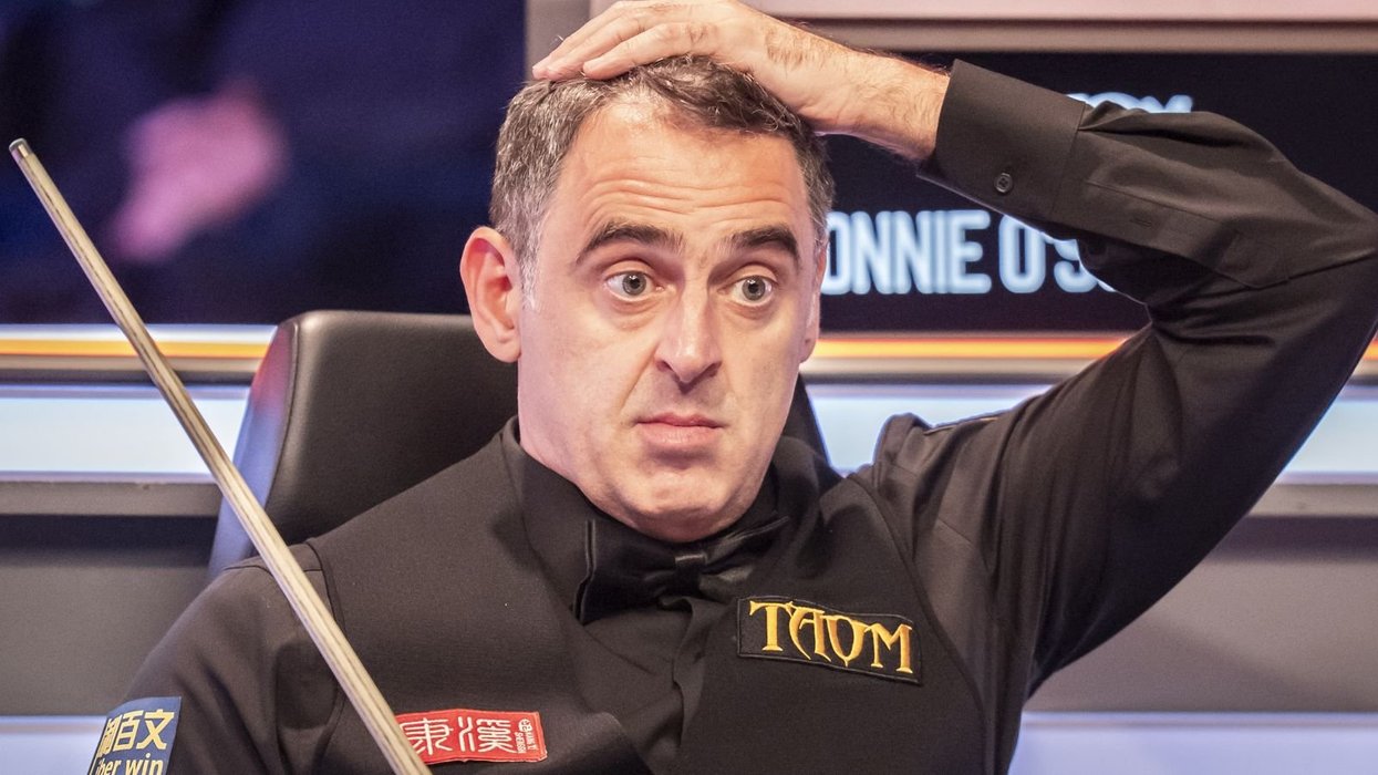 Ronnie O'Sullivan pencils in snooker return after being forced to miss Masters due to illness