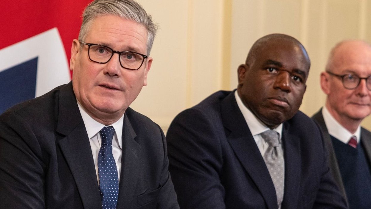 Politics LIVE: David Lammy admits he's ready to cave to Labour rebels and spark another U-turn after threat of revolt