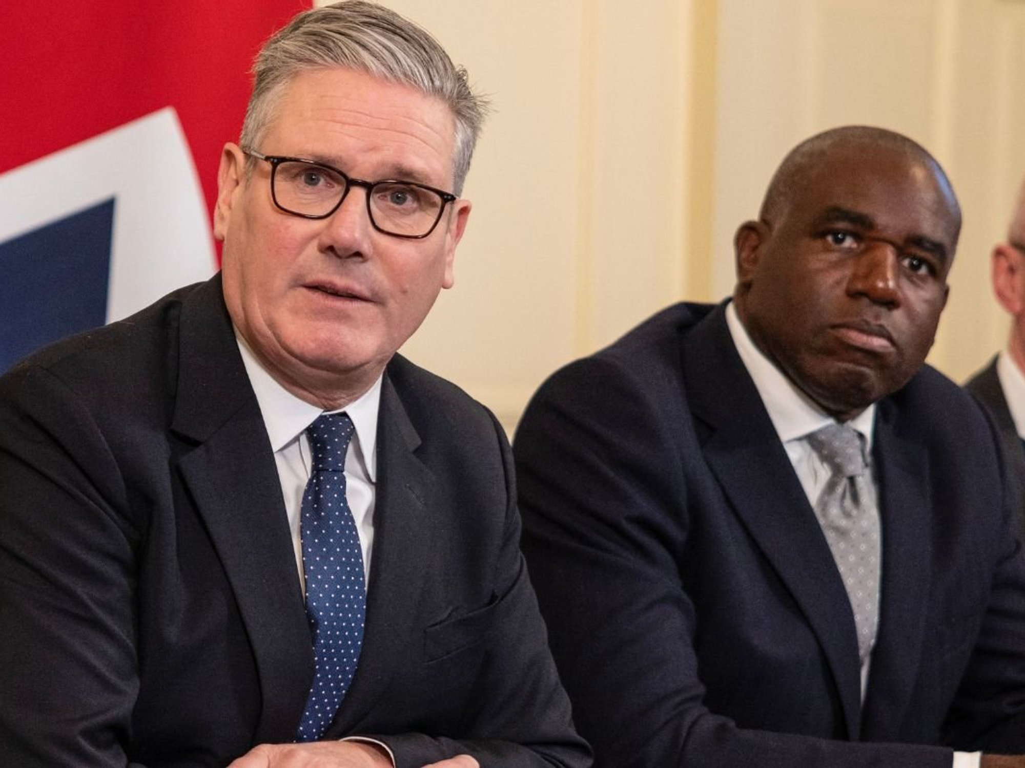 Politics LIVE: David Lammy hints at buckling to rebels over scrapping jury trials