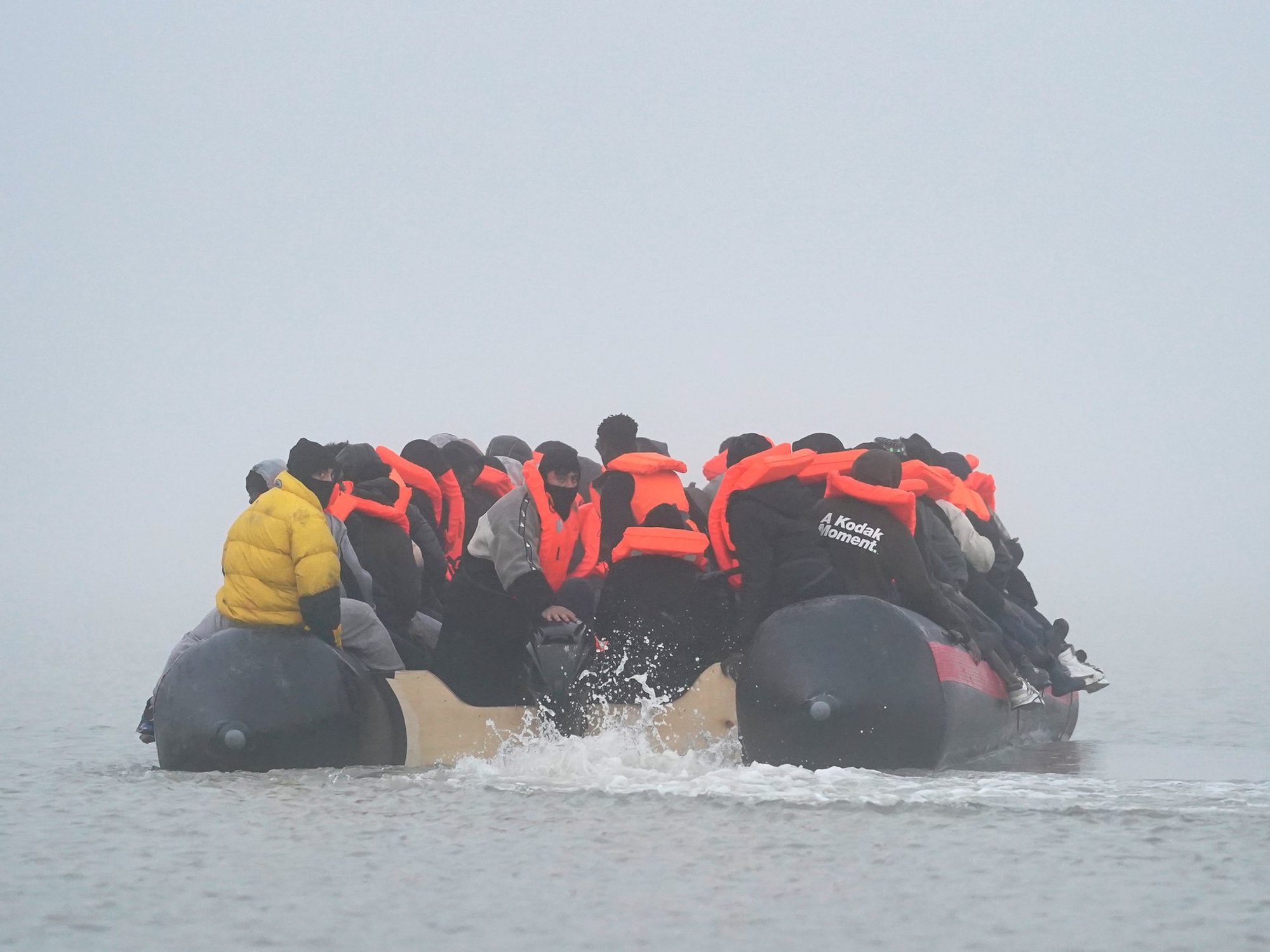 Isis terrorists could be sneaking into Britain on small boats, terror watchdog warns