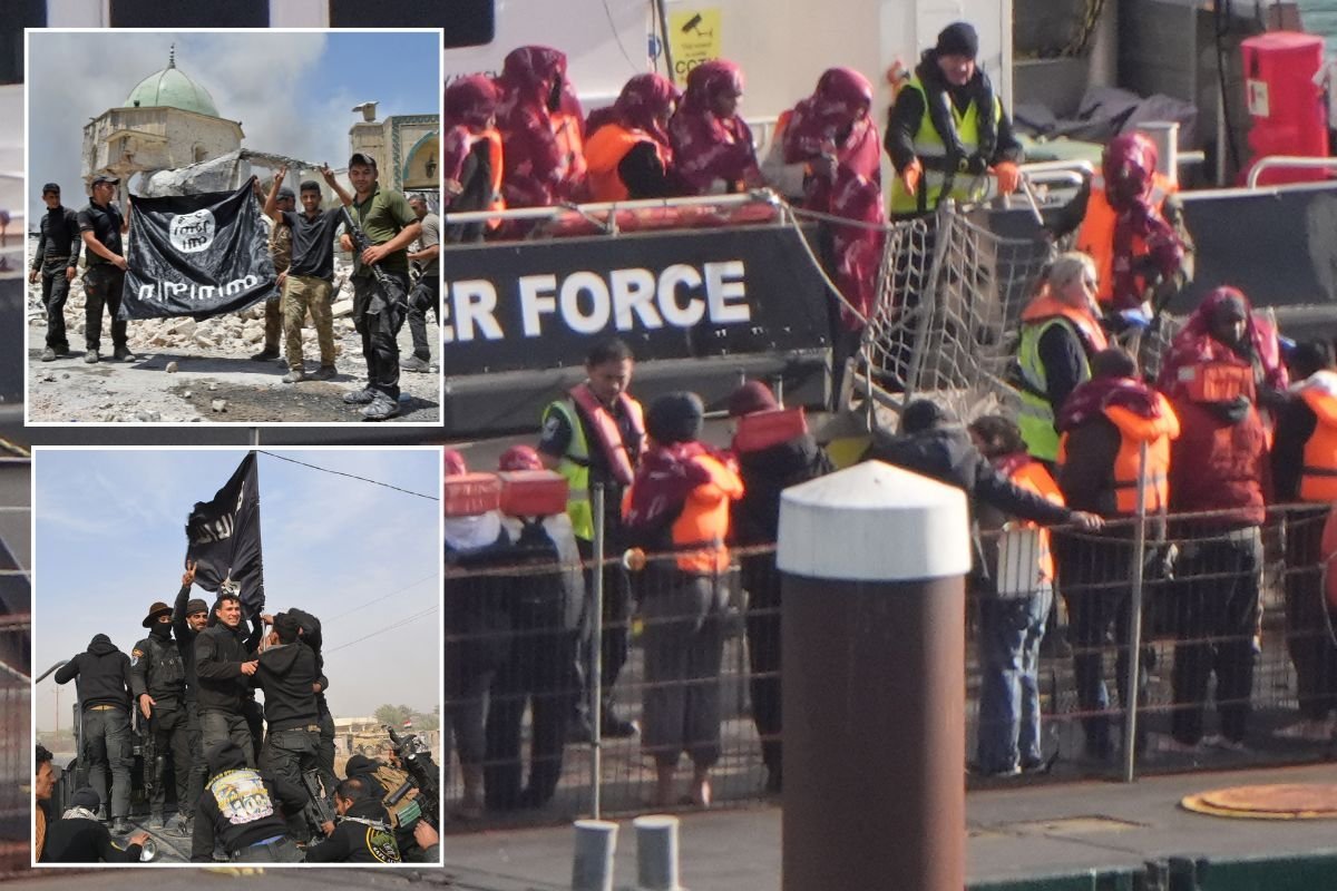 Fears Isis terrorists sneaking into Britain on small boats as terror watchdog issues alert