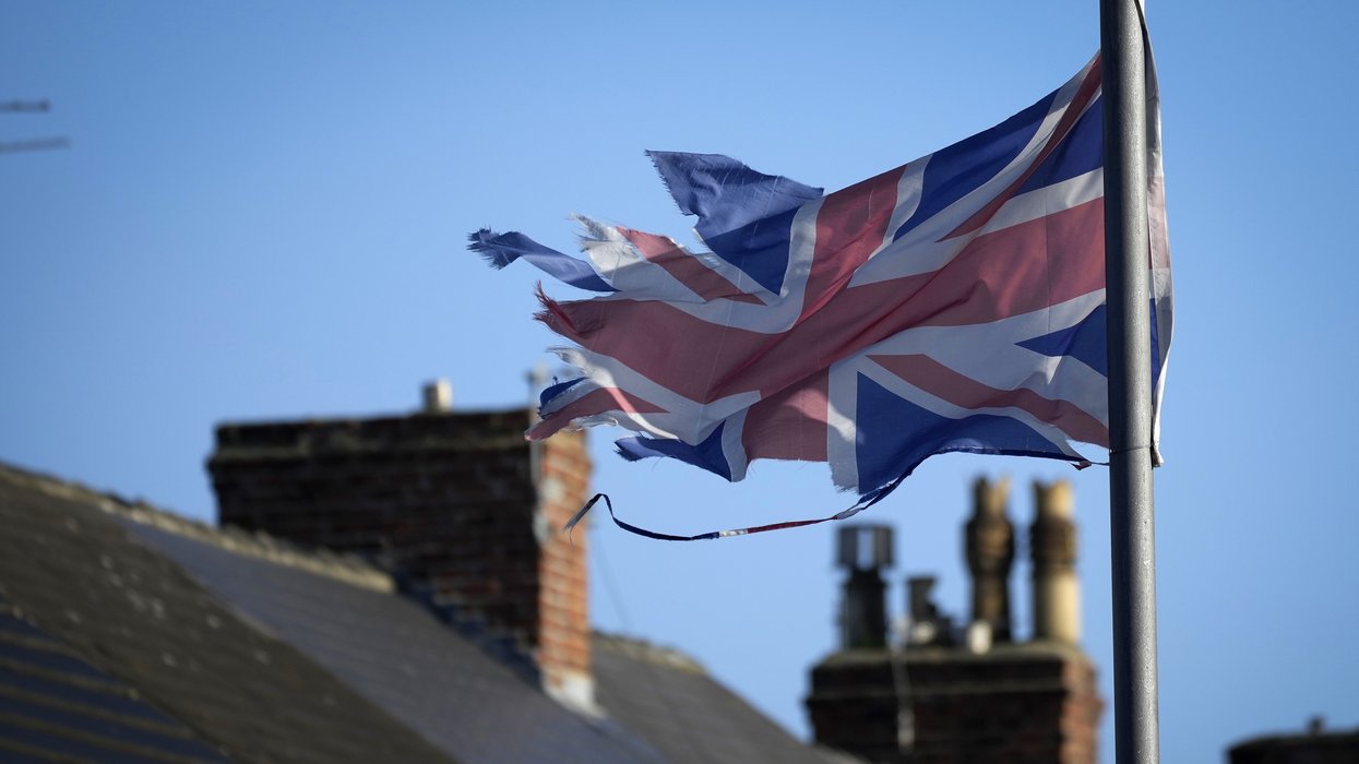 Union Jacks to be removed from city lampposts amid 'disregard for true meaning'