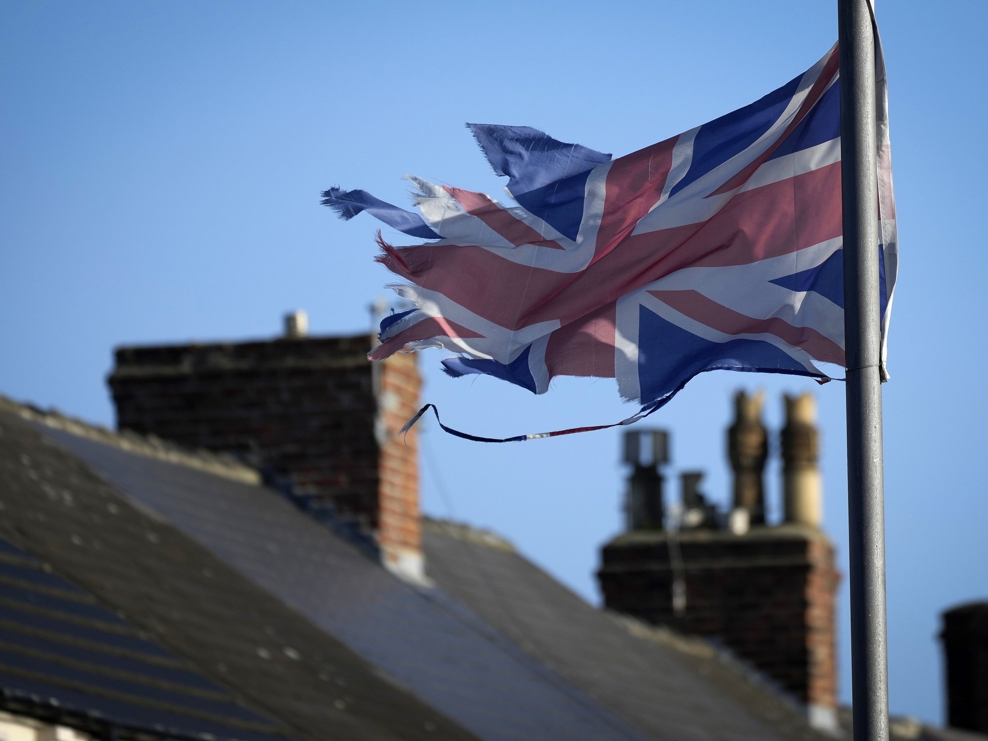 Union Jacks to be removed from city lampposts amid 'disregard for true meaning'