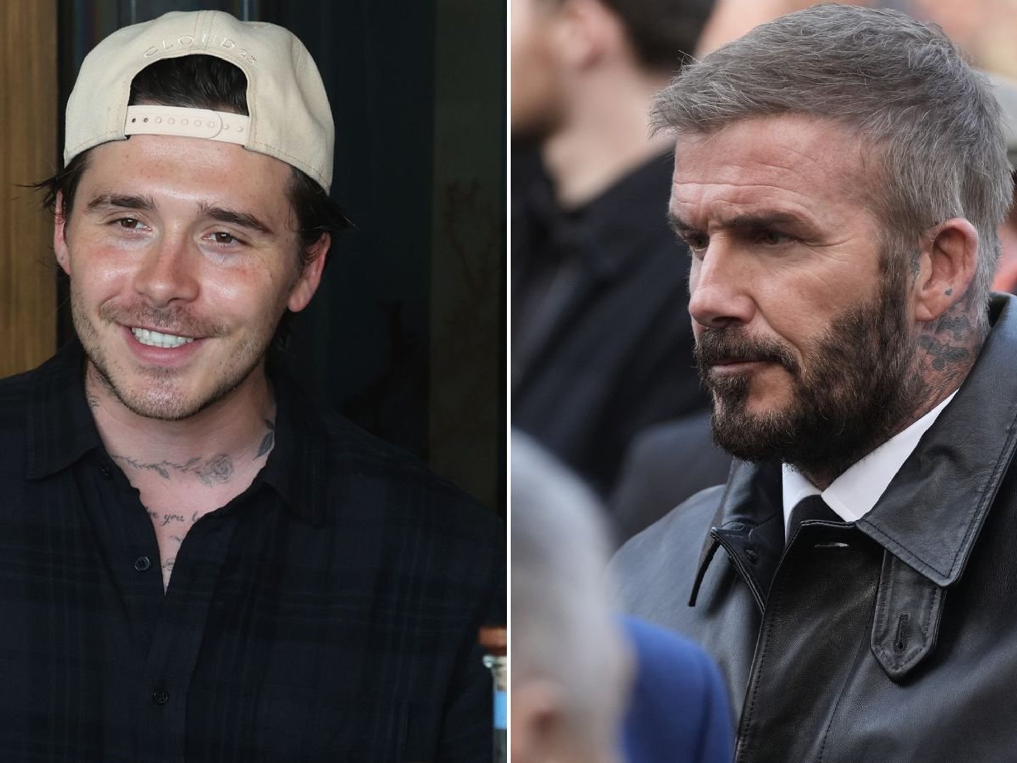 Brooklyn Beckham's former football coach makes feelings clear on explosive feud with David and Victoria