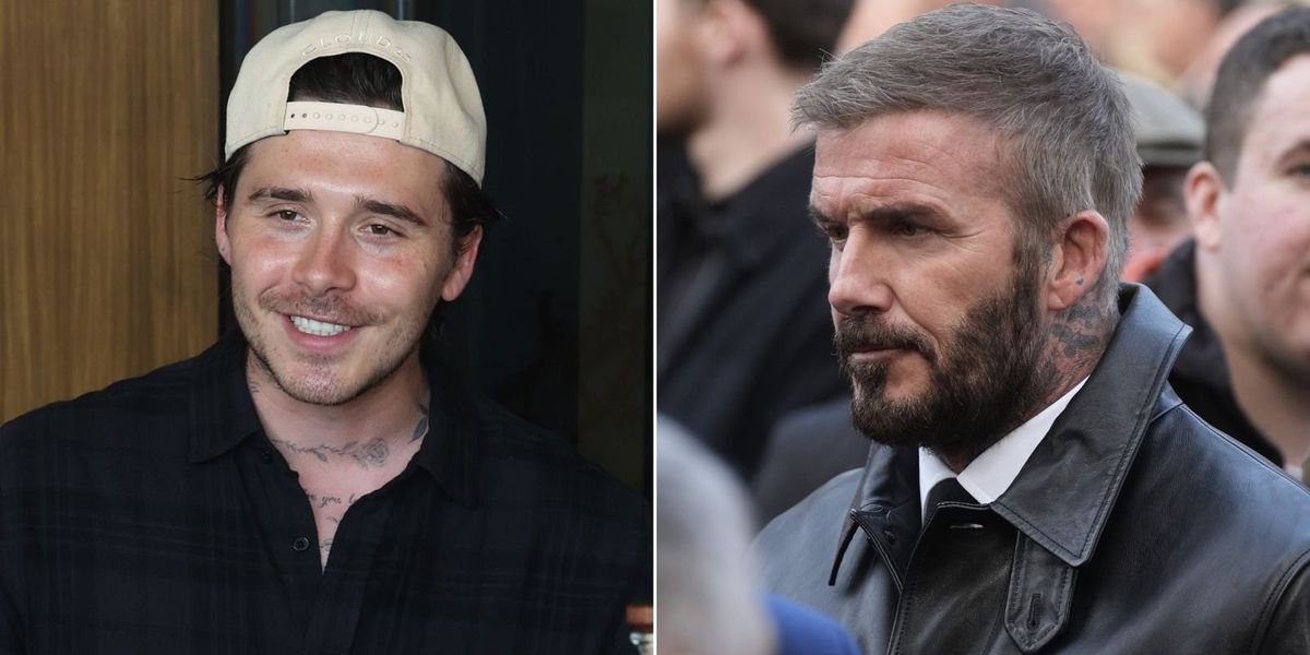 Brookyln Beckham’s former football coach makes feelings clear on explosive feud with David and Victoria Brookyln Beckham’s former football coach makes feelings clear on explosive feud with David and Victoria