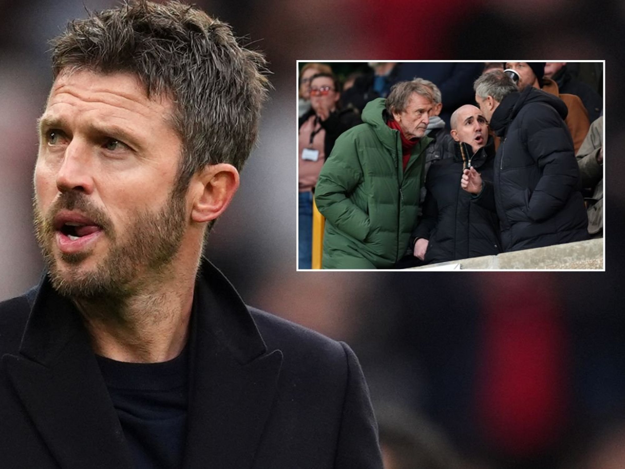 Man Utd launch internal investigation into mole leaking important information ahead of Arsenal clash