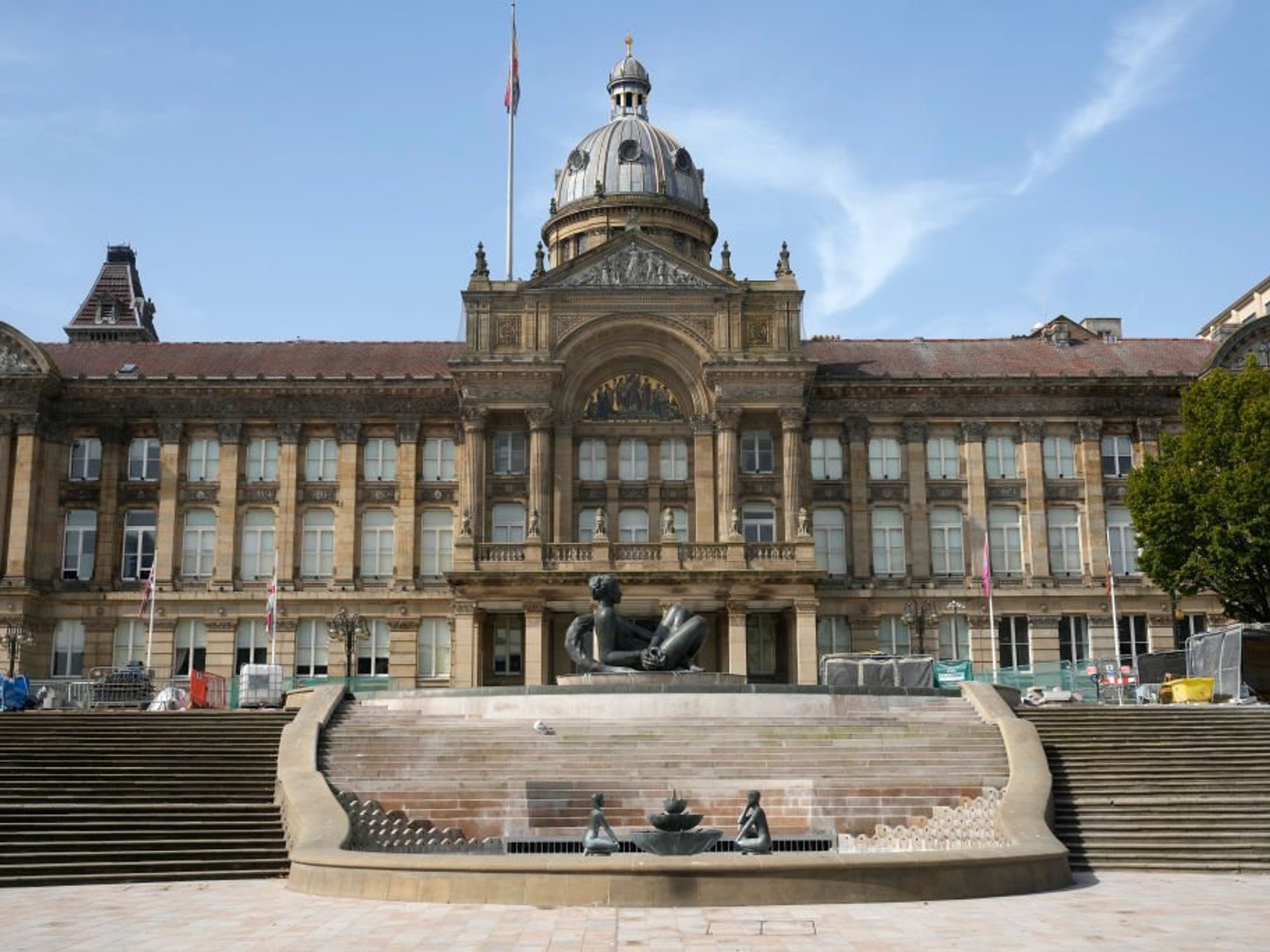Crisis-hit Birmingham City Council could reschedule budget meeting timings 'due to Ramadan'