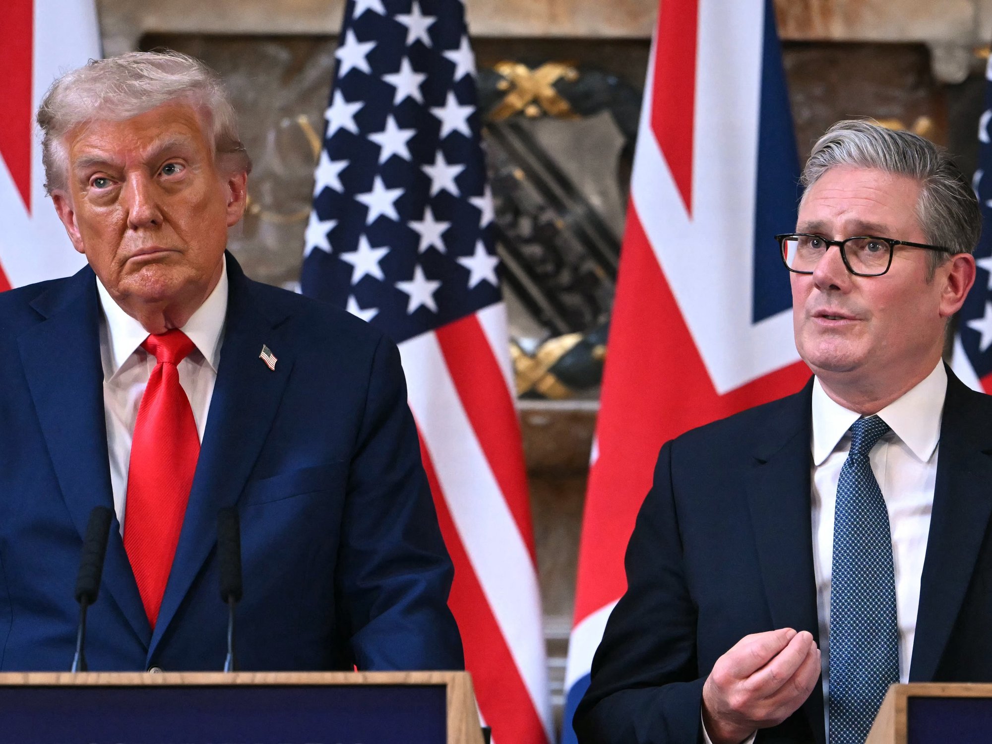 POLL: Is the special relationship under threat? YOU DECIDE