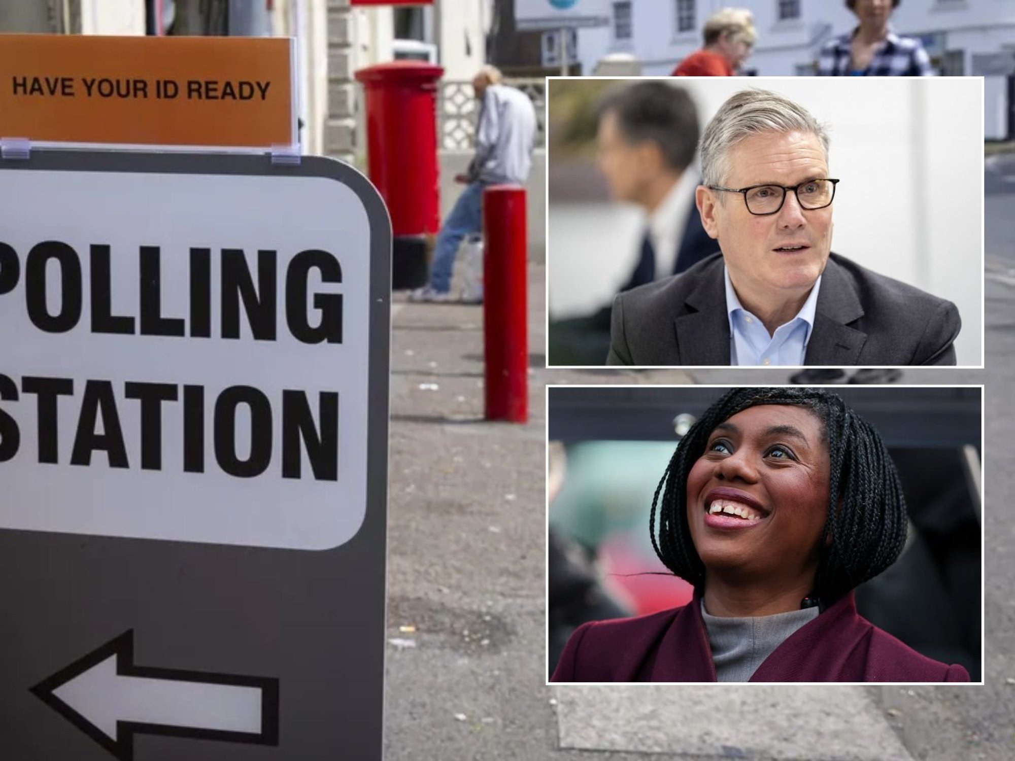 ‘Dictator’ Keir Starmer faces Tory bid to strip election-blocking powers after 4.5 MILLION voters...