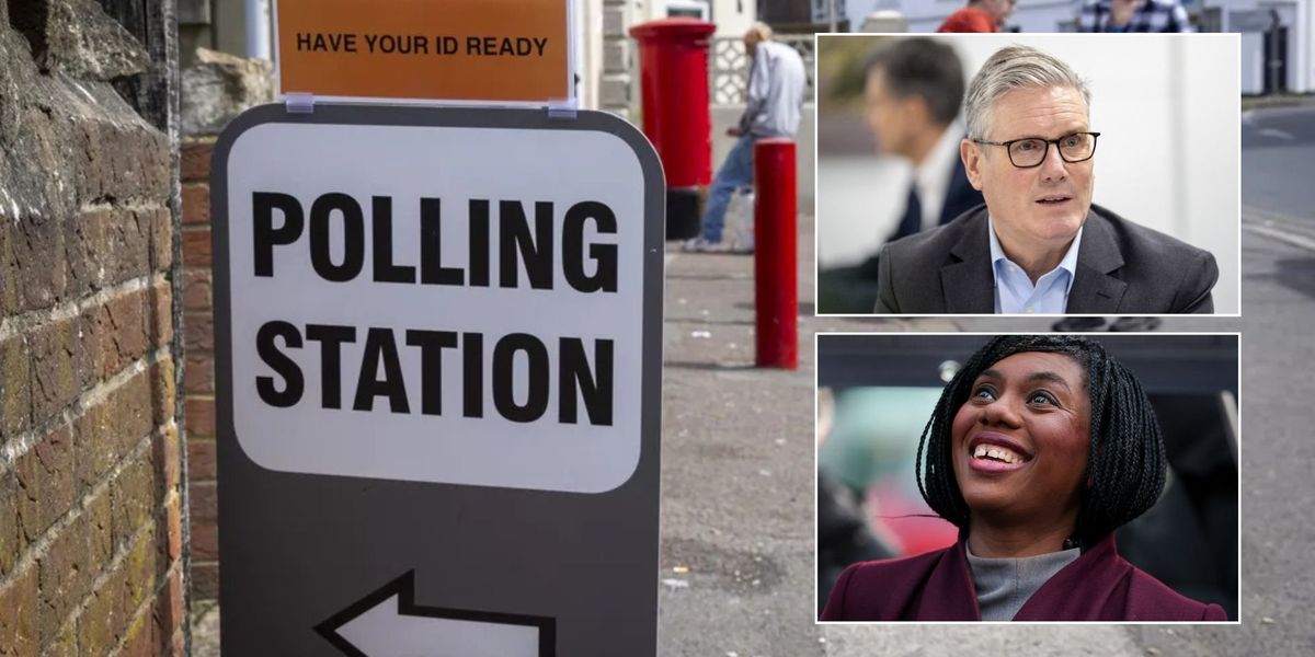 ‘Dictator’ Keir Starmer faces Tory bid to strip election-blocking powers after 4.5 MILLION voters denied a say ‘Dictator’ Keir Starmer faces Tory bid to strip election-blocking powers after 4.5 MILLION voters denied a say