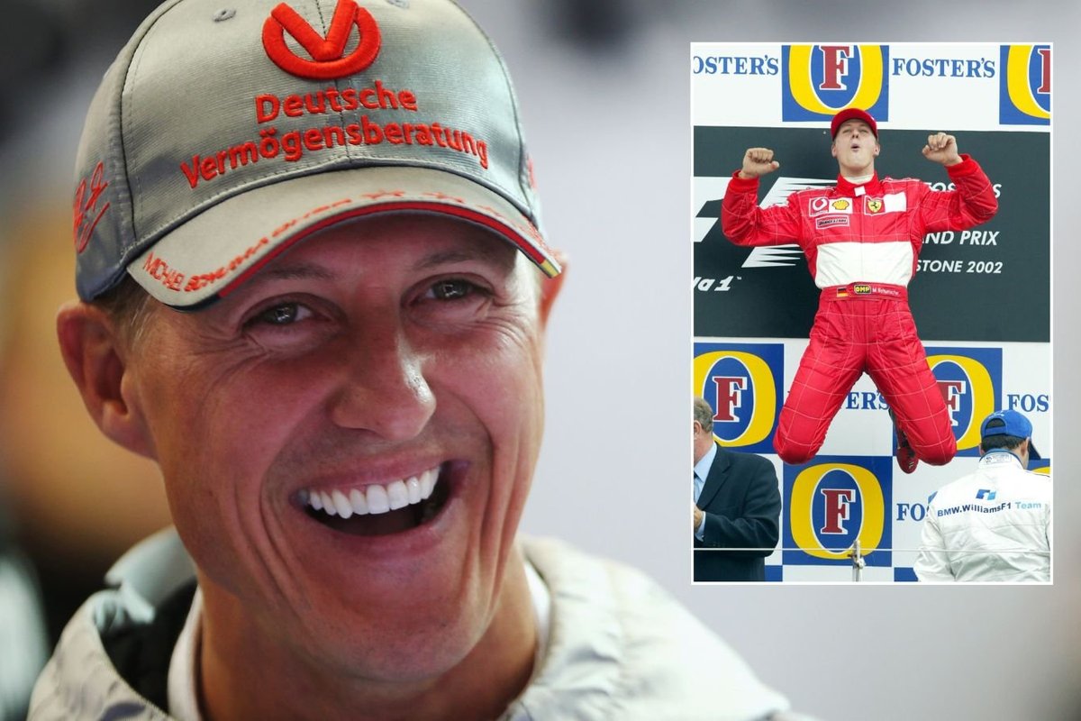 Michael Schumacher 'not bedridden' but 'cannot walk' as major health update on F1 icon emerges